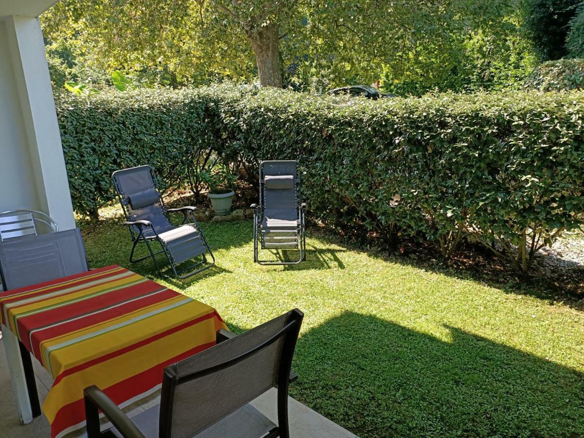 Colline De La Bergerie Apartment Камбо-ле-Бен Екстериор снимка