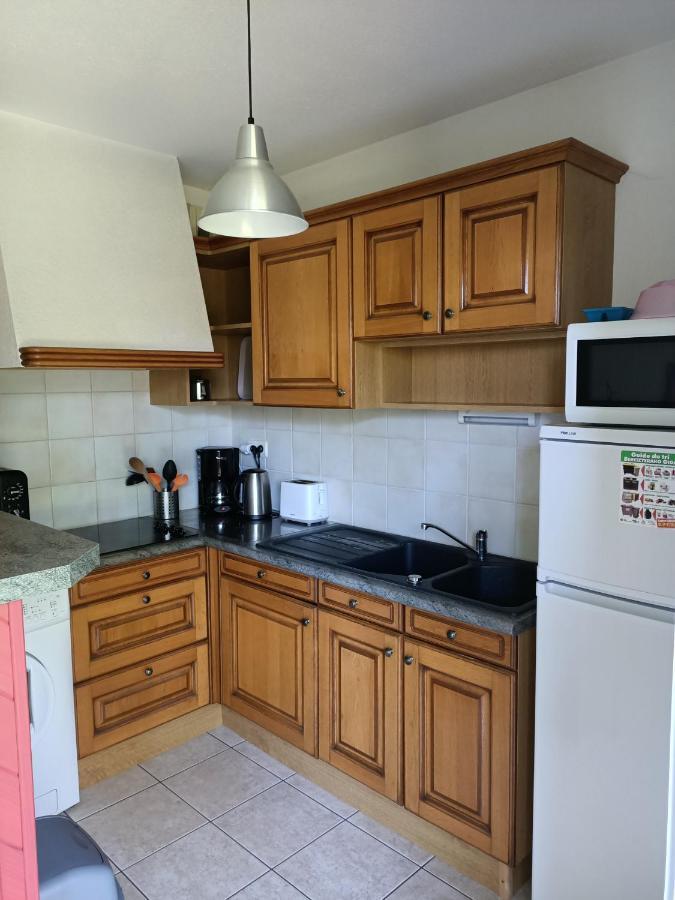 Colline De La Bergerie Apartment Камбо-ле-Бен Екстериор снимка