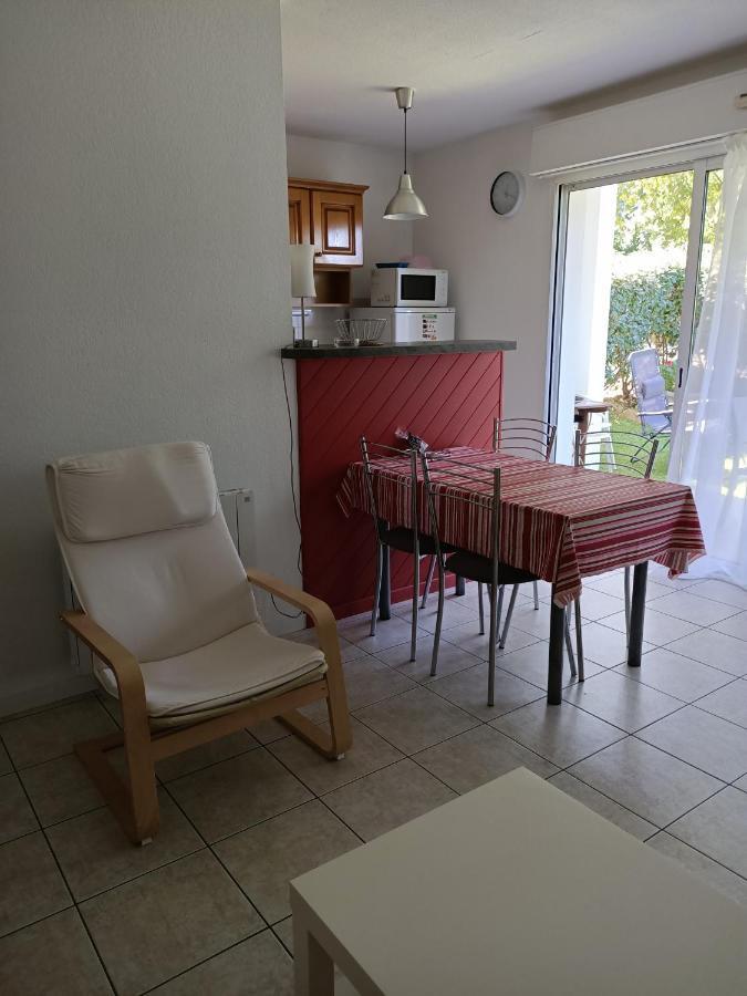 Colline De La Bergerie Apartment Камбо-ле-Бен Екстериор снимка